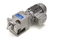 Inline Helical Gearmotors & Speed Reducers