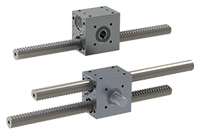 New! Rack Jack: Synchronous Lifting System