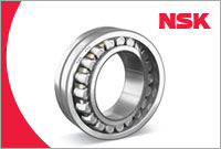 NSKHPS Cylindrical Roller Bearings: Increase bearing life by up to 60%