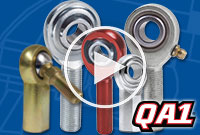 VIDEO: QA1 Rod End Quality Testing