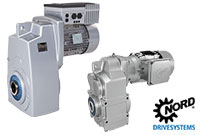 CLINCHER Parallel Shaft Gear Units from NORD