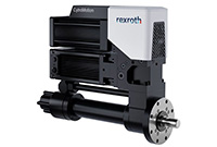 Bosch Rexroth Introduces Compact, Self-Contained Actuator