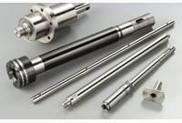  NB Corporation Offers Tapped or Threaded Shafts