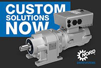 We ship 950 gear reducers & motors DAILY – without expedite fees!