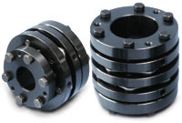 High-speed couplings handle 24,000 RPM with high torque 
