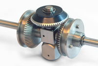 Precision Gears and Gear Assemblies from SDP/SI 
