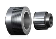 KTR Introduces Hysteresis Coupling with Wear-Free Overload Protection