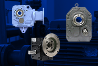 Selecting an Appropriate Gear Reducer