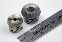 New Miter and Bevel Gear Series - SDP/SI