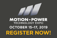 Motion + Power Technology Expo