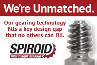 Spiroid Provides the Mechanical Advantage