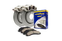 Goodyear Introduces Line of Braking Components