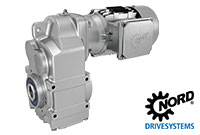 NEW! Small CLINCHER Parallel Shaft Gear Units from NORD