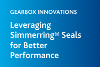 Gearbox Innovations: Leveraging Simmerring® Seals for Better Performance