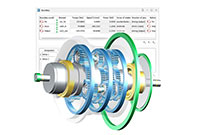 KISSsoft System Module: Operating Modes and Load Spectra