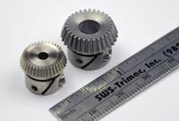 Precision Miter and Bevel Gears by SDP/SI