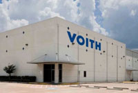 Voith Expands Houston-Area Operations
