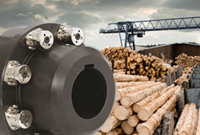 OVERLOAD PROTECTION FOR TIMBER PROCESSING EQUIPMENT