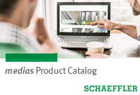 Schaeffler <i>medias</i>: Your eCommerce Platform for Over 40,000 Industrial Products