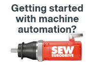 Simple Solutions for Machine Automation