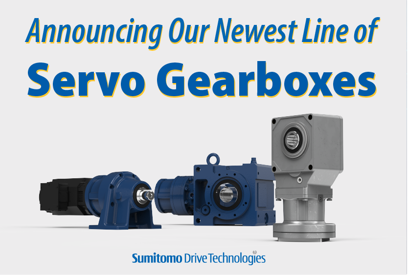Elevate Your Industrial Operation with Sumitomo Servo Gearboxes!