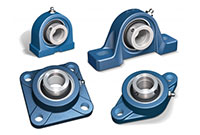 SKF Launches Re-Engineered Mounted Ball Bearing Units