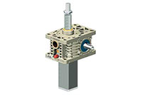 Complete Screw Jack Lifting Systems