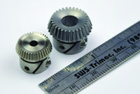 Precision Miter and Bevel Gear Sets by SDP/SI
