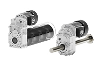 New Parallel-Shaft Helical Gearboxes from ABM DRIVES INC.