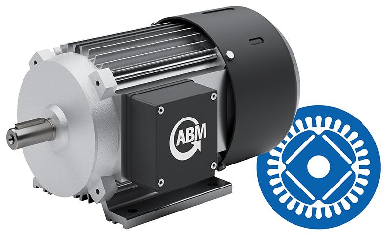 ABM DRIVES INC. Offers Compact, Sensorless Drive Operation