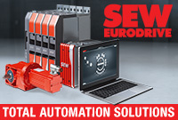 MOVI-C<sup>®</sup> Automation Platform from SEW-EURODRIVE