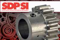 Stock and Custom Drive Components – SDP/SI