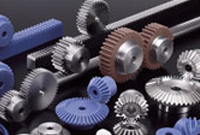 Metric Gears for Industrial Automation Applications 