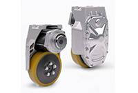 Functional and Quiet Parallel Shaft Gears from ABM DRIVES INC.