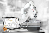 ABB and B&R Launch Fully-Integrated Machine-Centric Robotics Solution