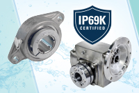 IP69K Products For CIP Standards from One Supplier