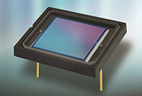 Opto Diode Introduces Large Electron Detector