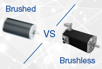 White Paper: Brushed vs. Brushless Motors