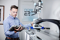 Thomson Introduces Collaborative 7th Axis with Collision Detection