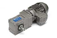 Helical Bevel Speed Reducers
