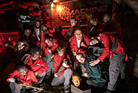 Murder. Mayhem. Machine Shops.